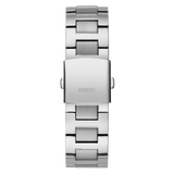 Montre Homme Multifonction Argent