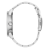 Montre Homme Multifonction Argent
