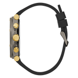 Montre Homme Multifonction Noire