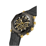 Montre Homme Multifonction Noire