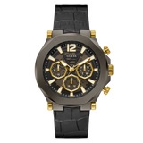 Montre Homme Multifonction Noire