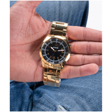 Montre Homme Gold