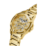 Montre Homme Multifonction Gold