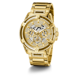 Montre Homme Multifonction Gold