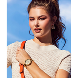 Montre Femme Gold