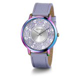 Montre Femme Mauve GW0529L4