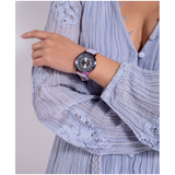 Montre Femme Mauve GW0529L4