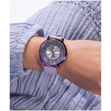 Montre Femme Mauve GW0529L4