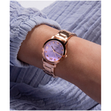 Montre Femme Rose Gold GW0532L3