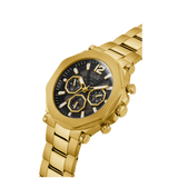 Montre Homme Multifonction Gold