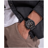 Homme Multifonction Noire