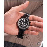 Homme Multifonction Noire