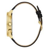 Montre Homme Multifonction Noire