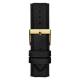 Montre Homme Multifonction Noire