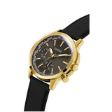 Montre Homme Multifonction Noire