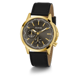 Montre Homme Multifonction Noire