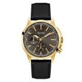 Montre Homme Multifonction Noire