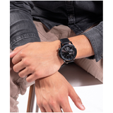 Homme Multifonction Noire