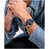 Montre Homme Argent