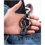 Montre Homme Argent