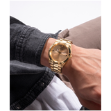Montre Homme Gold