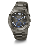 Montre multifonction GUESS pour homme en bronze GW0572G5