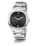 Montre analogique pour homme GUESS en ton argenté GW0662G1