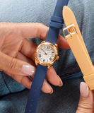 Montre Femme GW0692L2-MINI LUNA