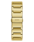 Montre analogique dorée pour homme GUESS GW0727G1