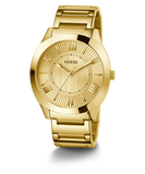 Montre analogique dorée pour homme GUESS GW0727G1