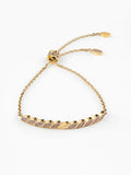Guess Bracelet Femmes Gold  Cristaux rose clair JUBB01336JWYGLR