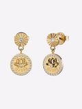 Boucles d'oreilles Guess Jewelry Gold JUBE01344JWYGT
