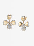 Boucles d'oreilles Guess Jewelry Gold JUBE01423JWYGT