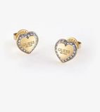 Boucles d'oreilles Guess Jewelry Gold JUBE01427JWYGT