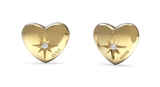 Boucles d'oreilles Guess Jewelry Gold   JUBE01445JWYGT