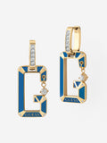 Boucles d'oreilles Guess Jewelry JUBE01468JWYGNBT