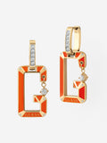 Boucles d'oreilles Guess Jewelry JUBE01468JWYGNOT