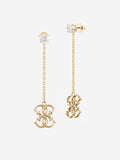 Boucles d'oreilles Guess Jewelry Gold  JUBE01477JWYGT