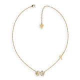 Collier Femme Guess Jewelry Gold  JUBN01322JWYGT
