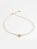 Collier Femme Guess Jewelry  Gold JUBN01340JWYGT