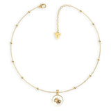 Collier Femme Guess Jewelry Gold JUBN01389JWYGWHT