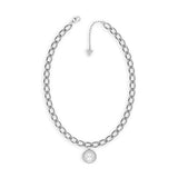Collier Femme Guess Jewelry Argent  JUBN01431JWRHT