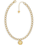Collier Femme Guess Jewelry  Gold  JUBN01432JWYGT
