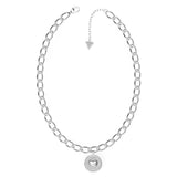 Collier Femme Guess Jewelry Argent JUBN01434JWRHT