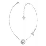 Collier Femme Guess Jewelry  Argent JUBN01459JWRHT