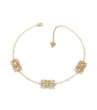 Collier Femme Guess Jewelry  GOLD JUBN01472JWYGT