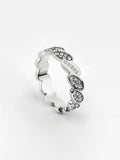 Bague Femme Guess  Argent   JUBR01352JWRH56