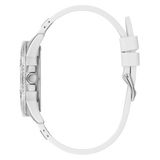 Montre Femme Multifonction Blanche