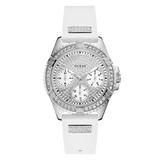 Montre Femme Multifonction Blanche