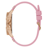 Montre Femme Multifonction Rose